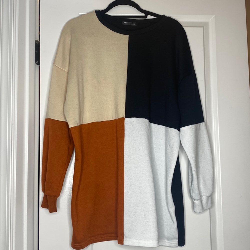 Shein Sweater Size Small